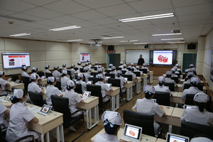 川北醫(yī)學院附屬醫(yī)院護士學校2019年報名條件、招生要求、招生對象