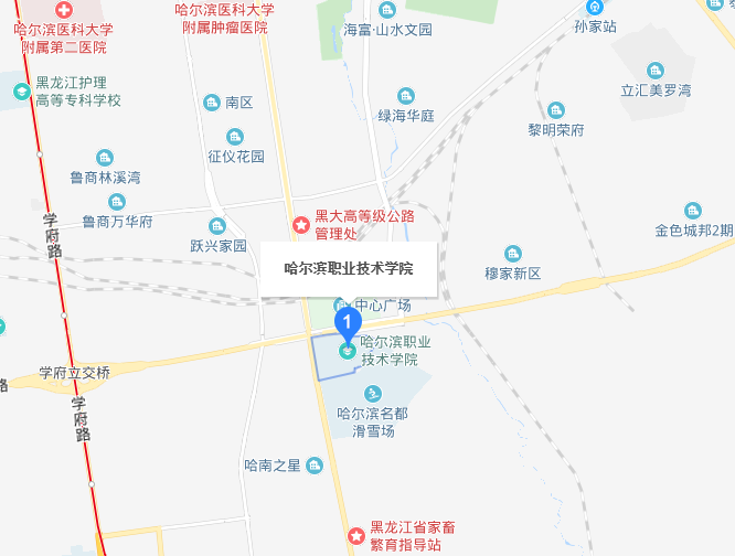 哈爾濱市職工醫(yī)學(xué)院地址在哪里