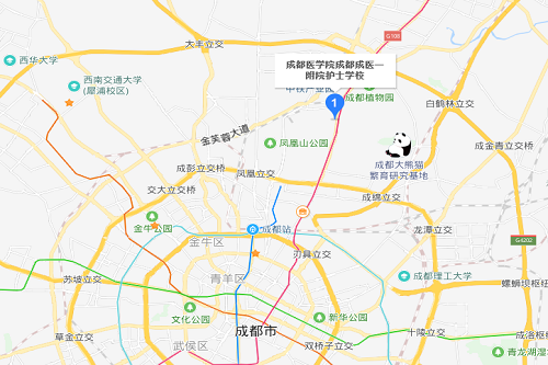 成都成醫(yī)一附院護士學校地址在哪里