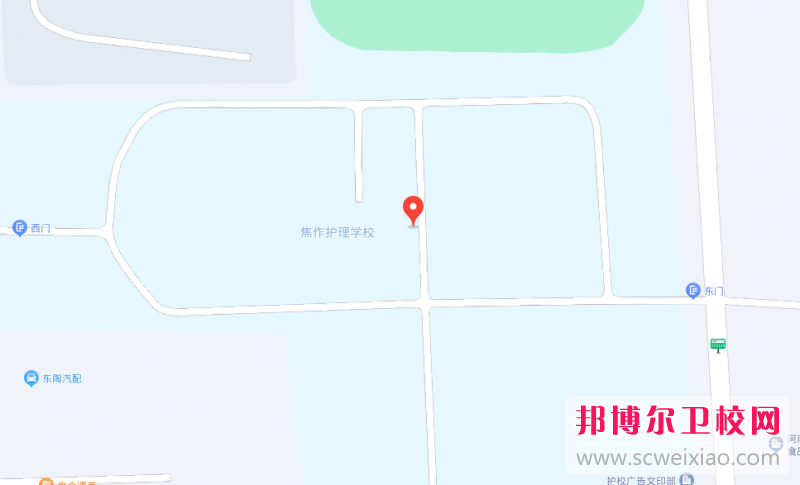 焦作護(hù)理學(xué)校地址在哪里，哪個(gè)地區(qū)，哪個(gè)城市?