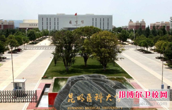 2023昆明醫(yī)科大學有哪些專業(yè) 昆明醫(yī)科大學開設的專業(yè)一覽表