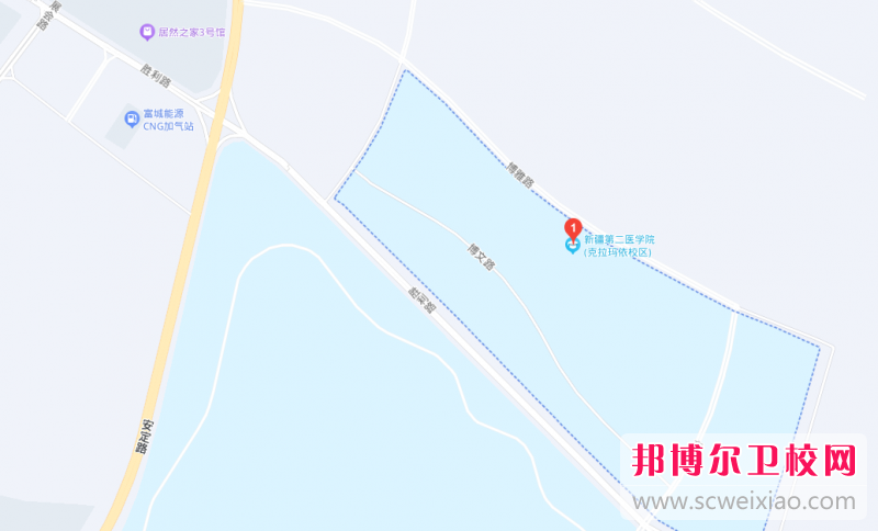 新疆第二醫(yī)學(xué)院地址在哪里，哪個(gè)地區(qū)，哪個(gè)城市?